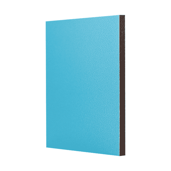 KRONOART® HPL Platte | Marmara Blau | UV-Schutz beidseitig