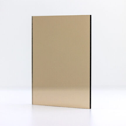 Acrylglas XT braun 70771 3mm | 14% Lichtdurchlässigkeit | transparent