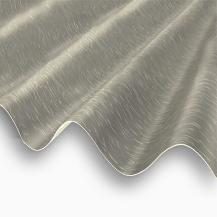 Wellplatten GFK transparent natur - 177/51 Typ P6 | glasfaserverstärktes Polyester