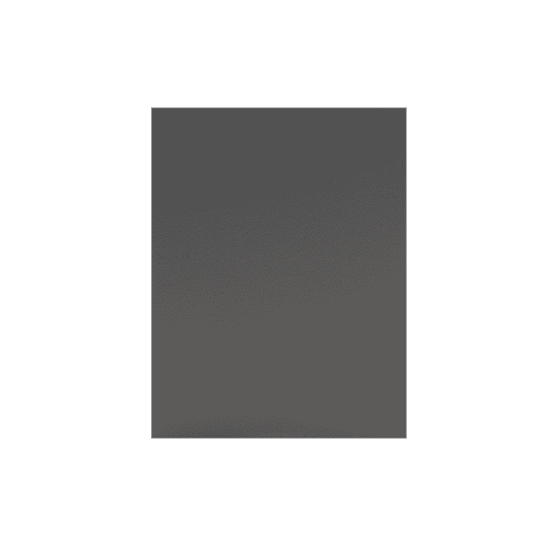 KRONOART® HPL Platte | Graphit Grau | UV-Schutz beidseitig