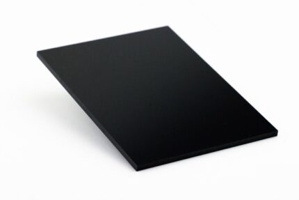 Acrylglas XT 3mm | schwarz